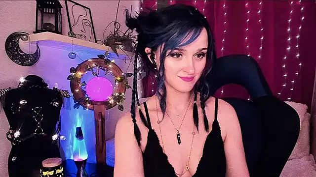 MistressJolie Chat XXX in diretta