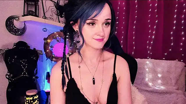 Webkamerová show MistressJolie