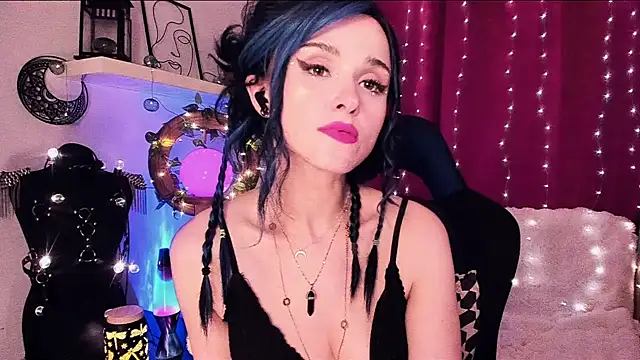 Pertunjukan Kamera Web MistressJolie