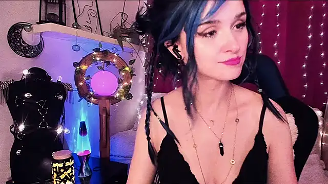 Show Webcam de MistressJolie