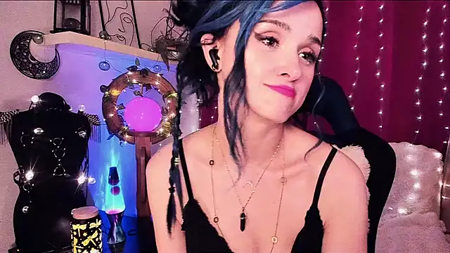 MistressJolie Adlı Modelin Web Kamerası Şovu