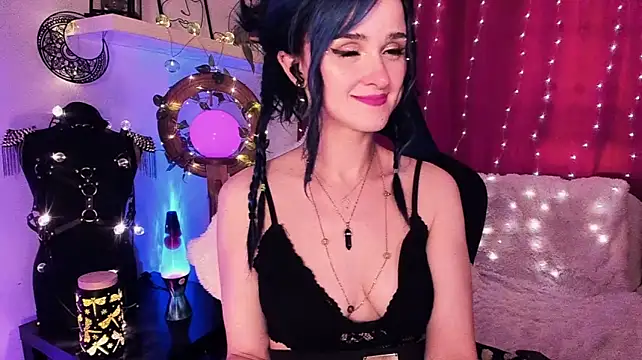 MistressJolie Шоу с уебкамера