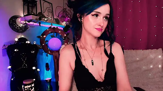 Show Webcam de MistressJolie