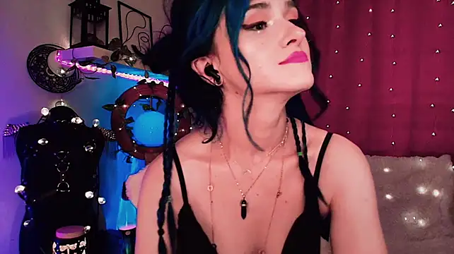 MistressJolieのウェブカメラショー