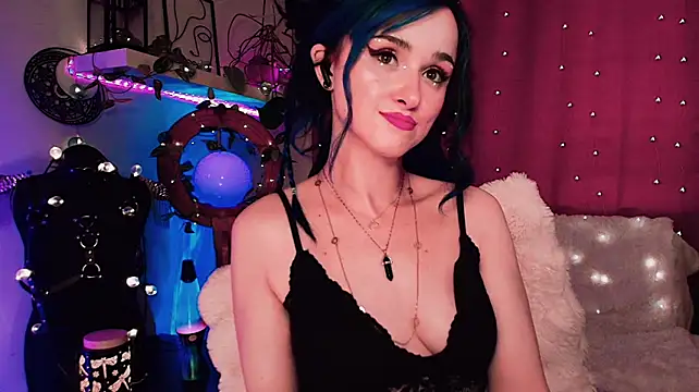 MistressJolie Pertunjukan Webcam