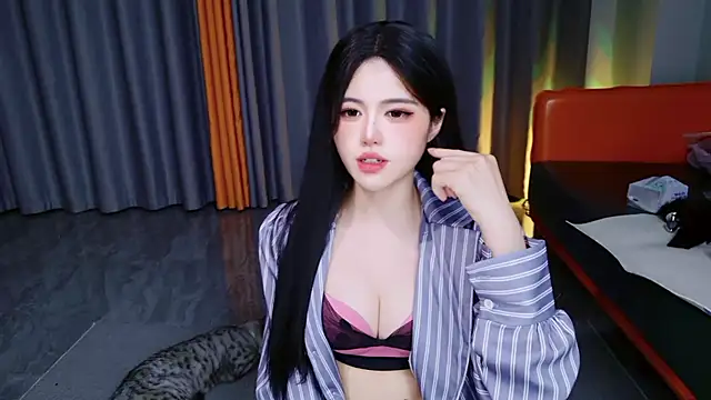Czat XXX na żywo – xiaoxun520