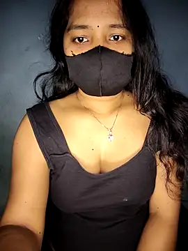 Show webcam de Anu_reddy_