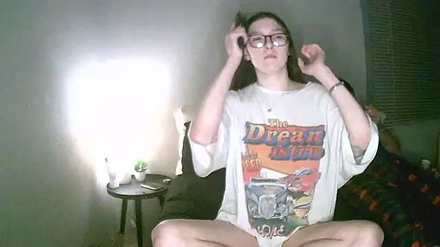 MaciminX Webcam show