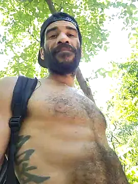 GuyInNY Pertunjukan Webcam