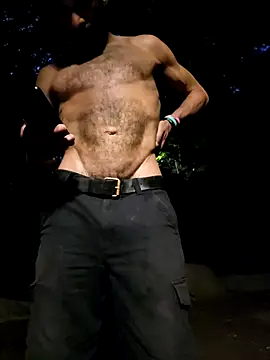 Show de GuyInNY na webcam