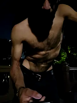 Show webcam de GuyInNY
