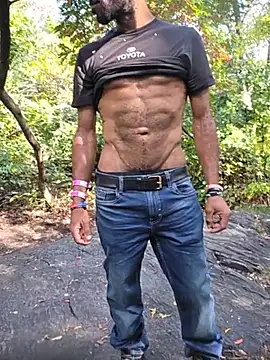 Show de GuyInNY na webcam