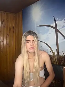 Samantha_lochn Webbikameraesitys