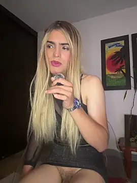 Samantha_loch webkamerás műsora