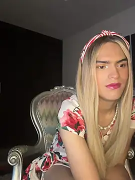 Вебкам-шоу Samantha_loch