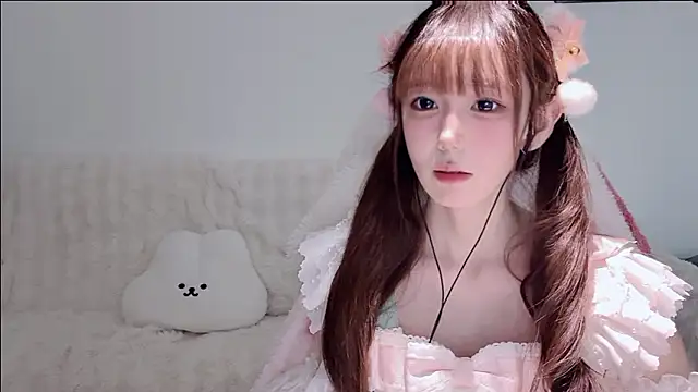 Xiao-runbao's Webcam Show