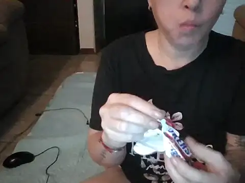 Show de DonVergusYLaReyna na webcam