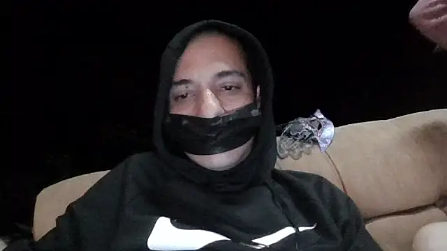 הופעת וובקאם של DonVergusYLaReyna