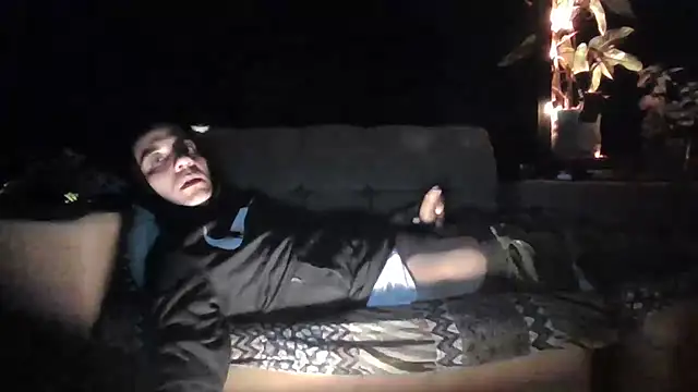 Show Webcam de DonVergusYLaReyna