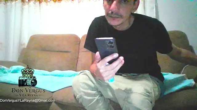 DonVergusYLaReyna Webcam show
