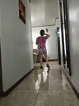 DonVergusYLaReynan Webbikameraesitys