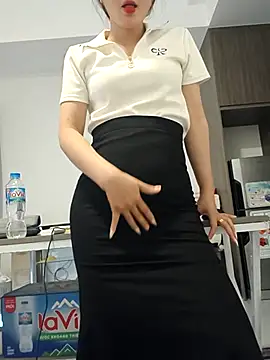 susu_baby Show Webcam