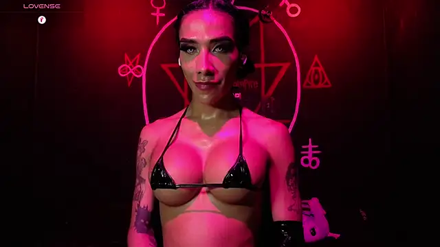Victoriavampire666 – webcam-show