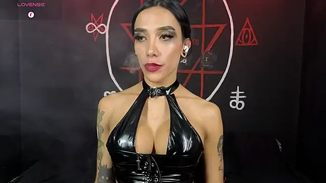Victoriavampire666のウェブカメラショー