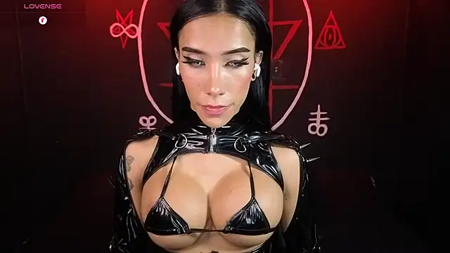 Victoriavampire666のウェブカメラショー