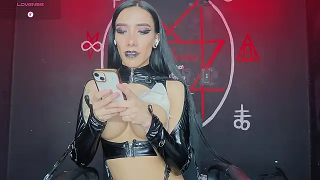 Victoriavampire666 웹캠 쇼