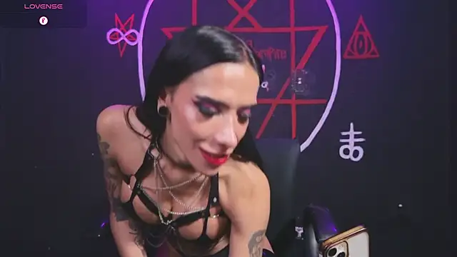 Victoriavampire666 – webcam-show