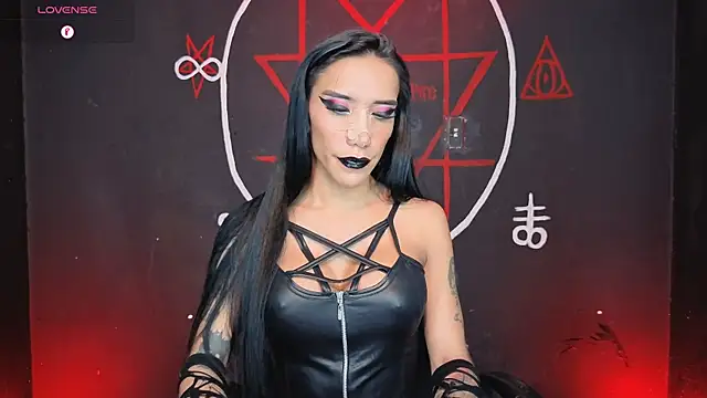 Victoriavampire666 Pertunjukan Webcam