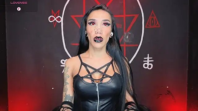 Show Webcam de Victoriavampire666