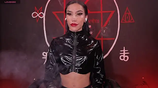 Webkamerová show Victoriavampire666