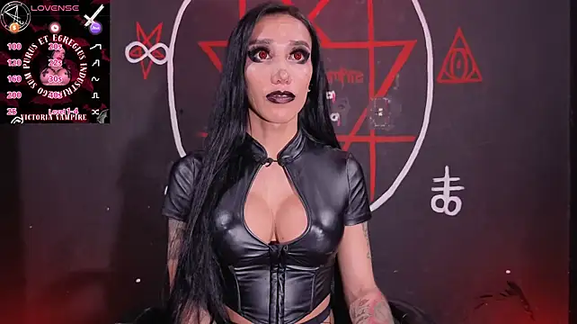 Victoriavampire666 – webcam-show