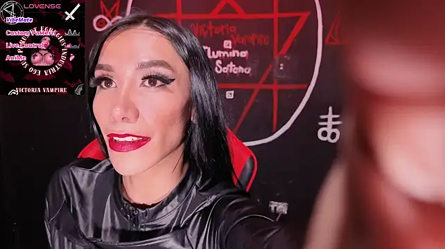 โชว์เว็บแคมของ Victoriavampire666