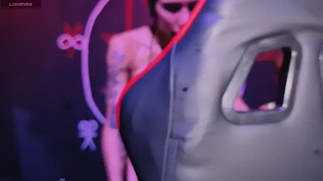 Victoriavampire666n Webbikameraesitys