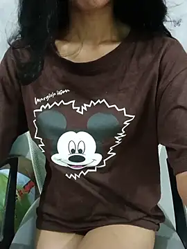 Show webcam de Daizy_Shah