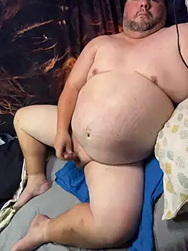 big_teddy98 网络视讯表演
