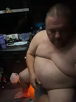 Show webcam de big_teddy98