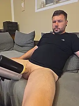 Show de Da_riva na webcam