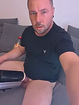 Show de Da_riva na webcam