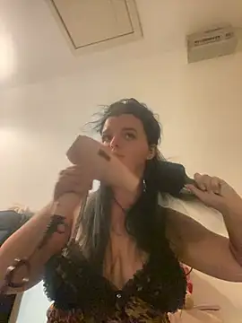 צ'אט XXX בשידור חי של PrettyPaigeBabe