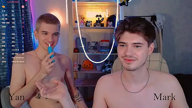 Вебкам-шоу itsyanbb