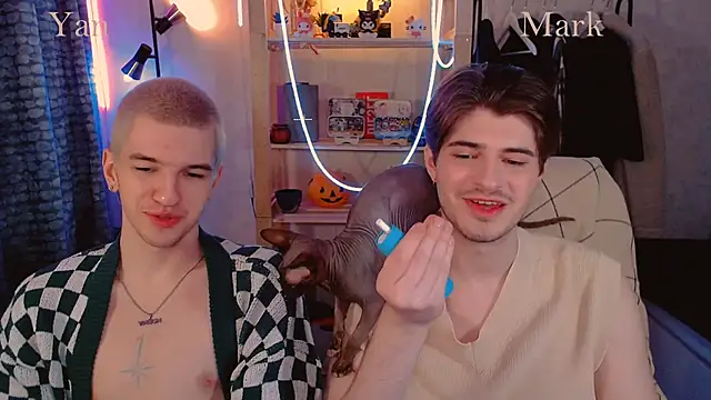 itsyanbb Webcam show