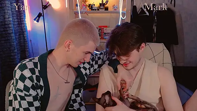 itsyanbb webkamerás műsora