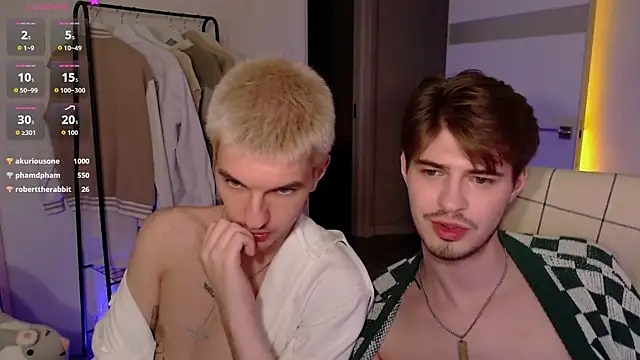 Webkamerová show itsyanbb