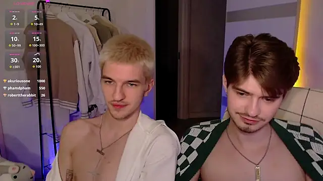 itsyanbb's Webcam Show