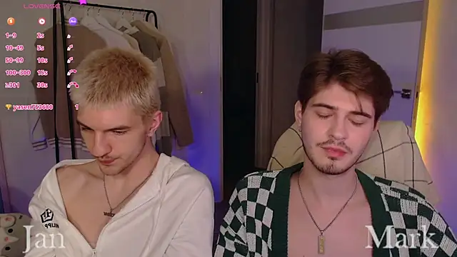 itsyanbb 웹캠 쇼