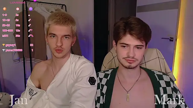 Show modela itsyanbb na web-kameri